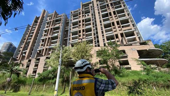 Demolición Continental Towers Demolición Continental Towers