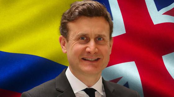 inocentada embajador reino unido colombia georg hodgson inocentada embajador reino unido colombia georg hodgson