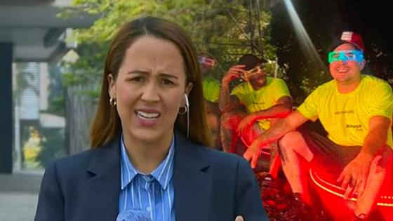 Erica Zapata Caracol Rio Medellin noticias Erica Zapata Caracol Rio Medellin noticias