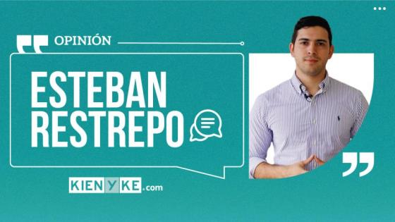 Esteban Restrepo columna de opinión Esteban Restrepo columna de opinión