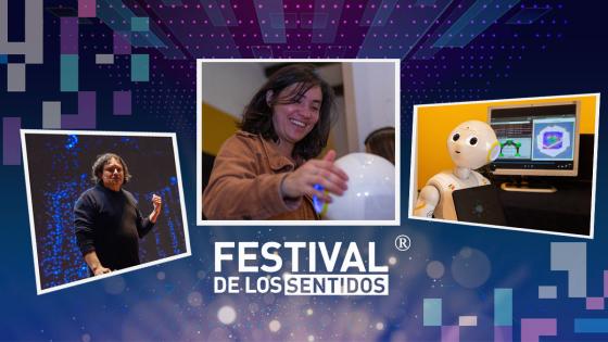 Las postales que dejó el Festival de los Sentidos 2022