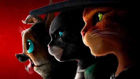 El gato con botas El gato con botas