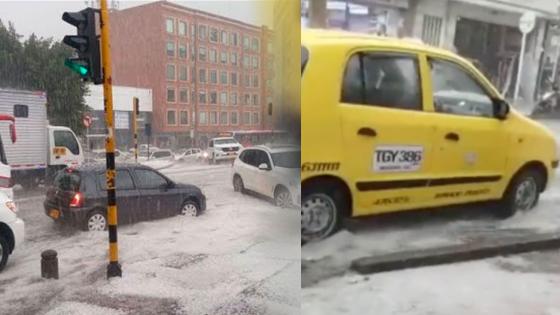 Granizada Granizada