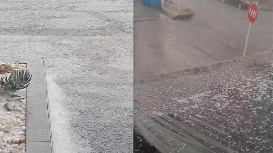 Granizada Granizada