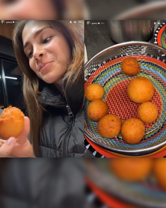 Instagram - @greeicy