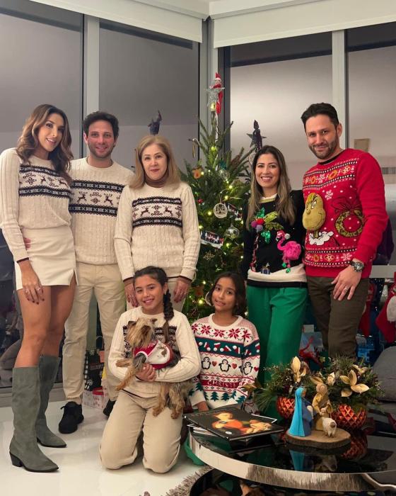 Instagrm - @daniela_ospina5