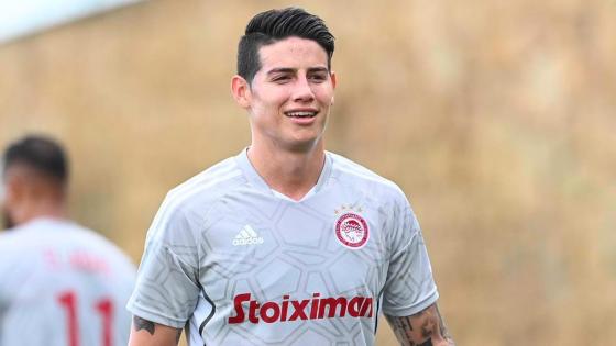James Rodríguez James Rodríguez