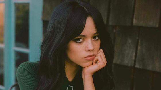Jenna Ortega Jenna Ortega