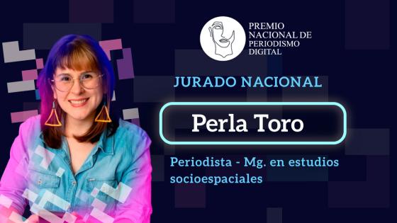 Perla Toro