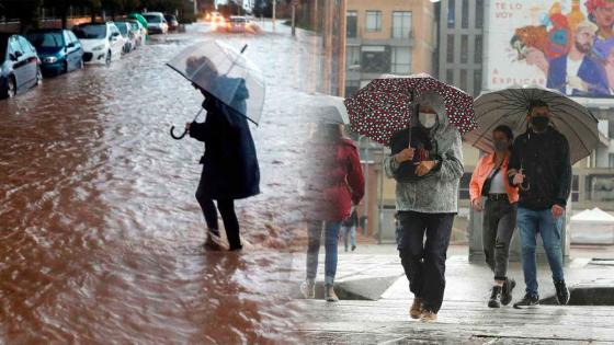 lluvias lluvias