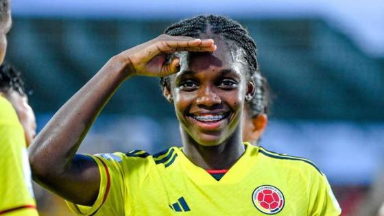 Linda Caicedo Linda Caicedo