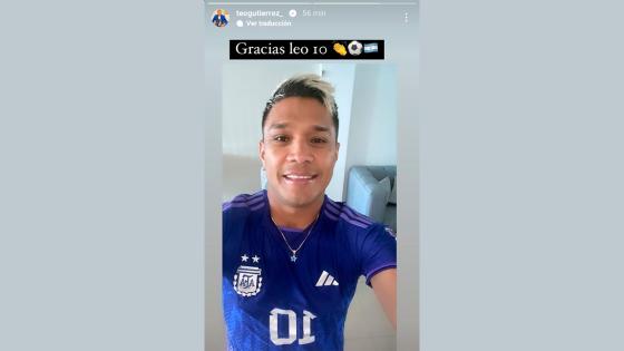 Teo Gutiérrez Teo Gutiérrez