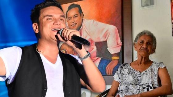 mama Vila y Silvestre Dangond mama Vila y Silvestre Dangond