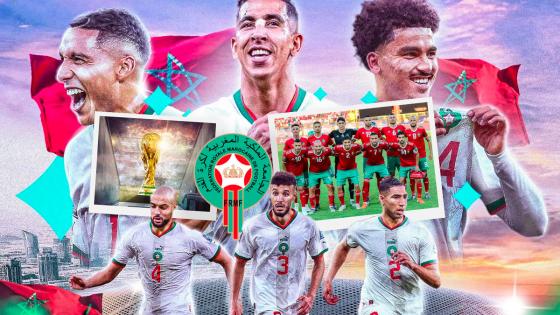 Marruecos le ganó a una potencia futbolera