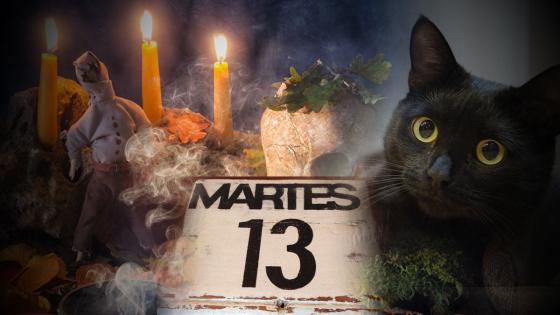 Martes 13 qué significa Que significa el martes 13