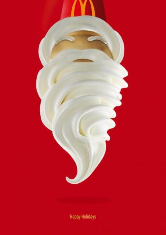 Mc Donald's Mc Donald's