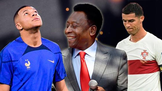 Pelé Pelé
