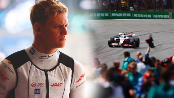 Mick Schumacher Mick Schumacher