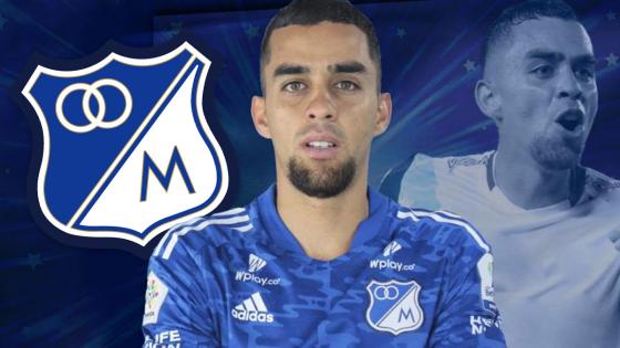 Daniel Giraldo Millonarios Daniel Giraldo