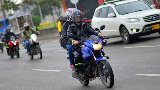 Vías letales Bogotá Vías letales Bogotá