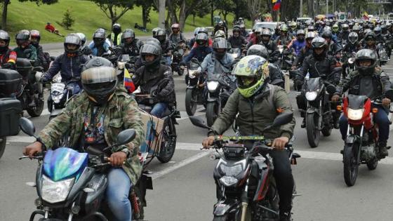 Las marcas de motos preferidas por los colombianos en 2022