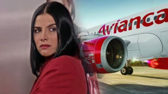 Betty la fea avianca Betty la fea