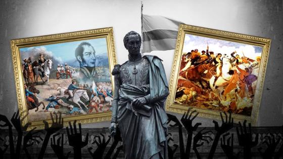 Simón Bolívar Navidad negra Pasto Simón Bolívar Navidad negra Pasto
