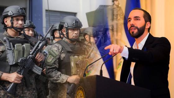 El Salvador El Salvador