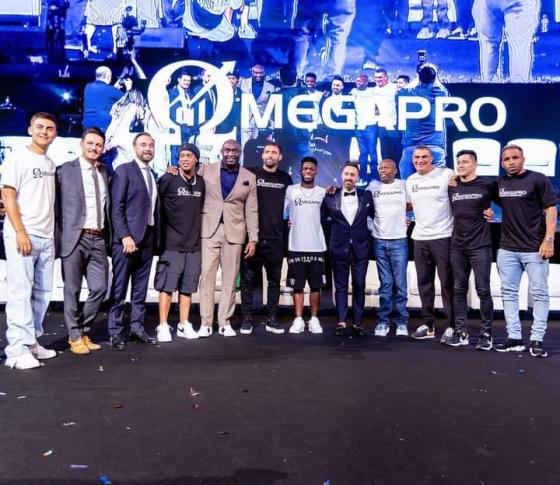 OmegaPro Futbolistas OmegaPro
