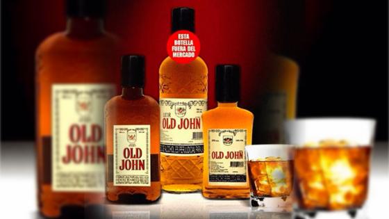 Old John Old John