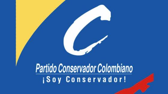 Lucas Cañas Partido Conservador Alcaldía de Medellín noticias 