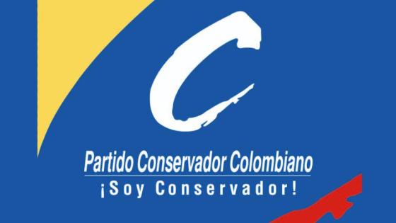 Lucas Cañas Partido Conservador Alcaldía de Medellín noticias Lucas Cañas Partido Conservador Alcaldía de Medellín noticias