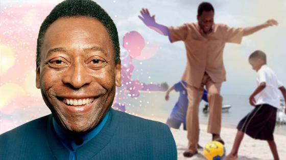 Conozca los hijos del Rey del Fútbol Pelé Conozca los hijos del Rey del Fútbol Pelé