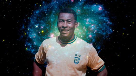 pele constelación NASA pele