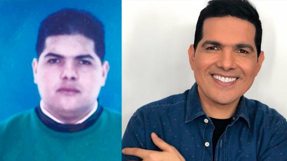 Peter Manjarrez con sobrepeso