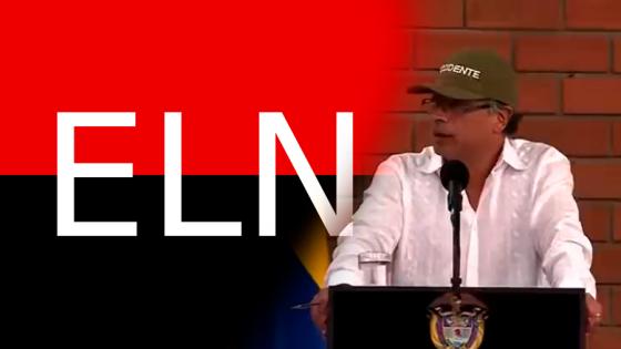 Petro indígenas embera ELN