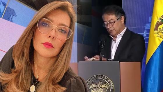 Mónica Rodríguez y Petro Mónica Rodríguez y Petro