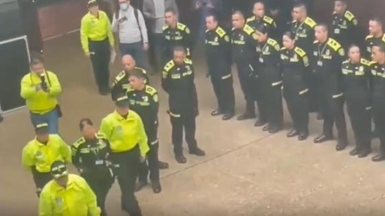 Policía capturada por robar 300 millones de pesos