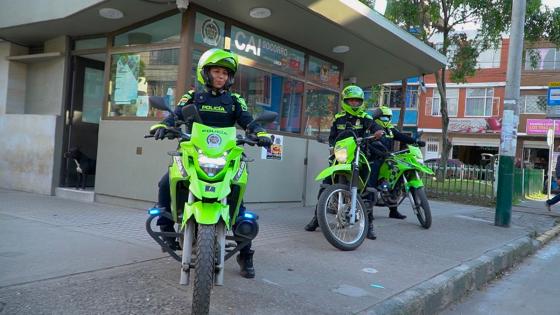 Policías Policías