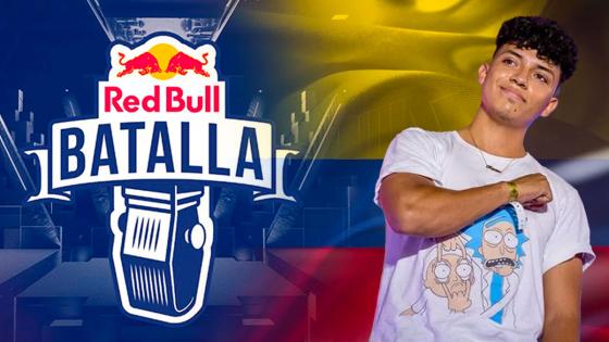 Red Bull Batalla final 2023 Red Bull Batalla