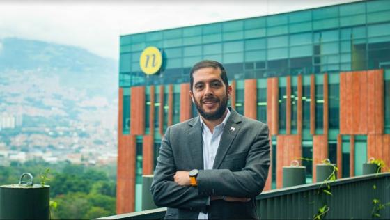 Ruta N Medellín Iván Darío Castaño