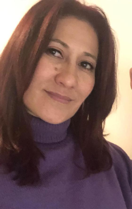la actriz Amparo Conde, después de 'Vecinos ¿Qué ha pasado con la actriz Amparo Conde, después de 'Vecinos'?