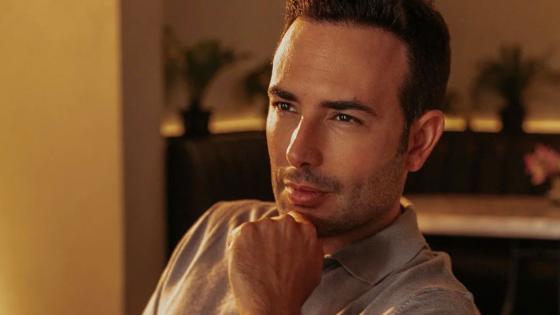 Sebastián Martínez orgulloso de su hijo Sebastián Martínez