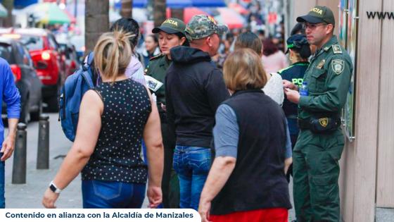Manizales: considerada una de las dos ciudades del país más seguras para vivir Manizales: considerada una de las dos ciudades del país más seguras para vivir