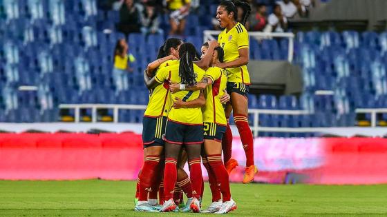 fútbol femenino colombiano fútbol femenino colombiano