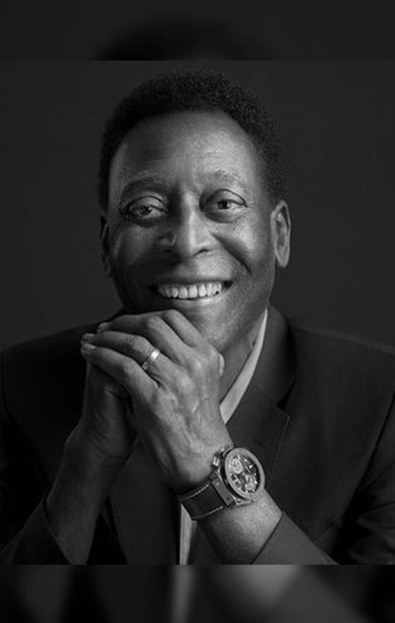 Las últimas publicaciones en Instagram de Pelé 