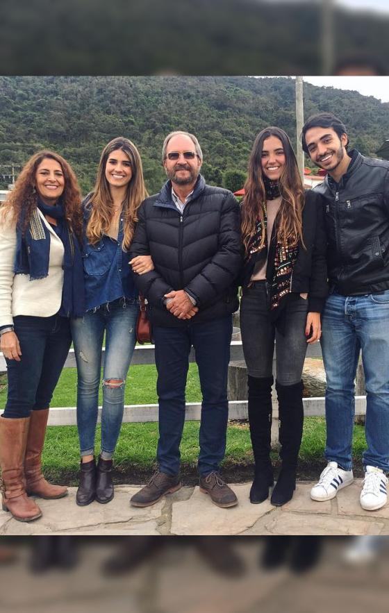 la bella hermana de Gabriela Tafur ¿Quién es Valentina Tafur, la bella hermana de Gabriela Tafur?