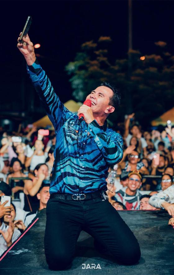 Los cantantes de música popular con más seguidores en Instagram Los cantantes de música popular con más seguidores en Instagram