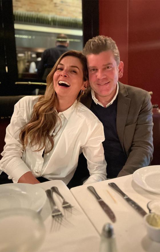 Los esposos de las presentadoras colombianas ¿Quiénes son los esposos de las presentadoras más famosas de Colombia?