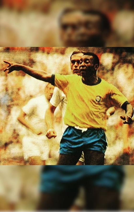 Las últimas publicaciones en Instagram de Pelé 